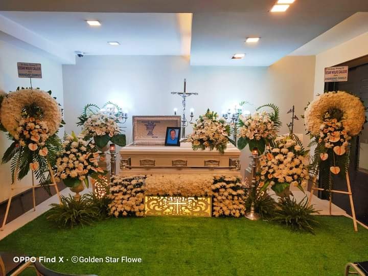 Davao Funeral Decorator