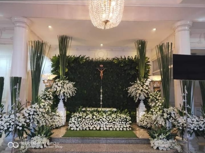 Davao Funeral Decorator