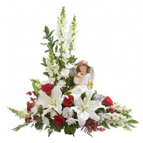 Funeral Fresh Flower Decorator Davao